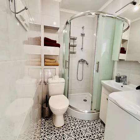Apartamento Stacja