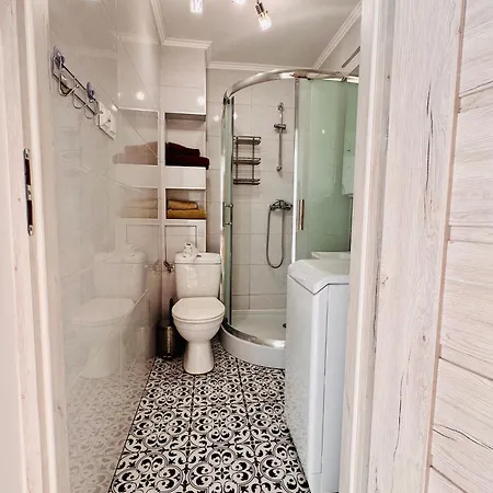 Apartamento Stacja