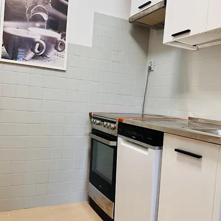 Stacja Apartamento